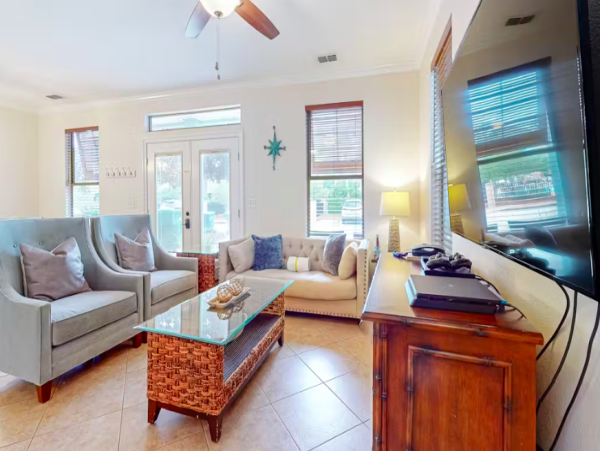 Coastal Retreat with Pool, Hot Tub, and Prime Location