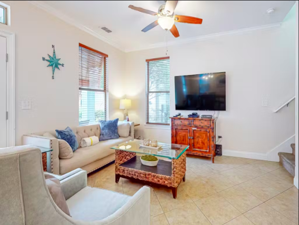Coastal Retreat with Pool, Hot Tub, and Prime Location