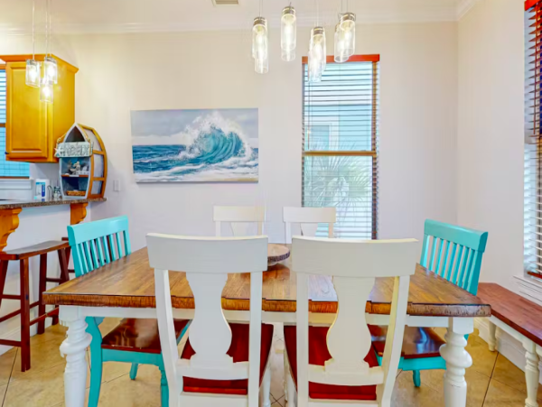 Coastal Retreat with Pool, Hot Tub, and Prime Location