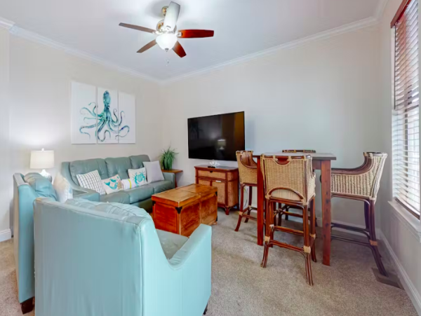 Coastal Retreat with Pool, Hot Tub, and Prime Location