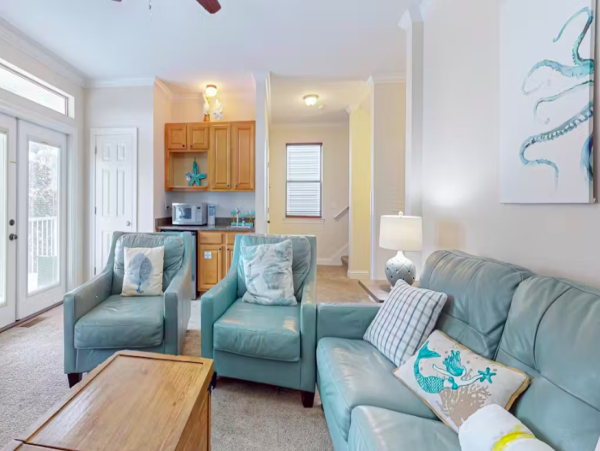 Coastal Retreat with Pool, Hot Tub, and Prime Location