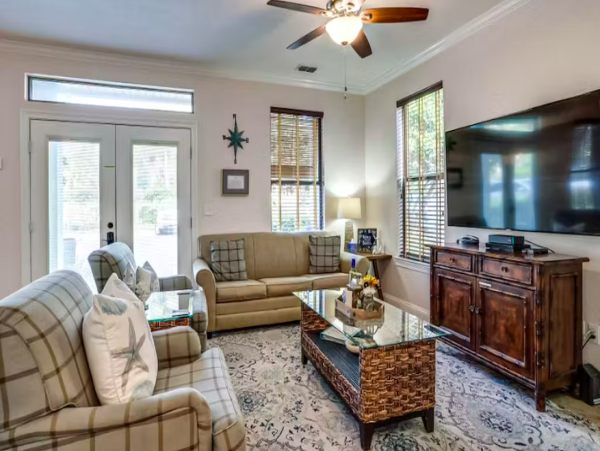 Coastal Retreat with Pool, Hot Tub, and Prime Location