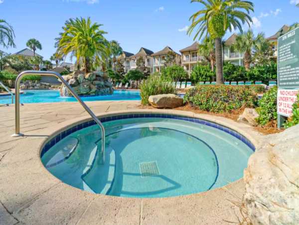 Coastal Retreat with Pool, Hot Tub, and Prime Location