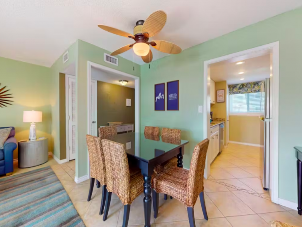 3 Bedroom Condo in Destin with water views