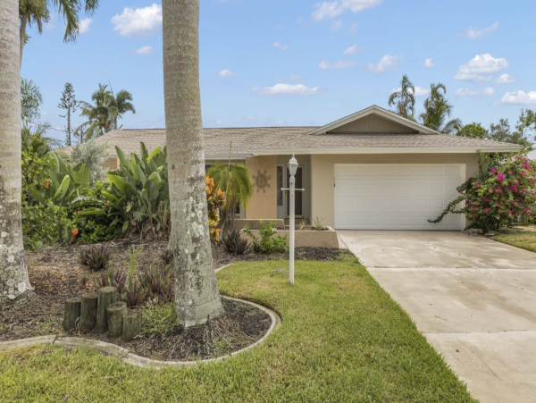Cape Coral Home 1073595