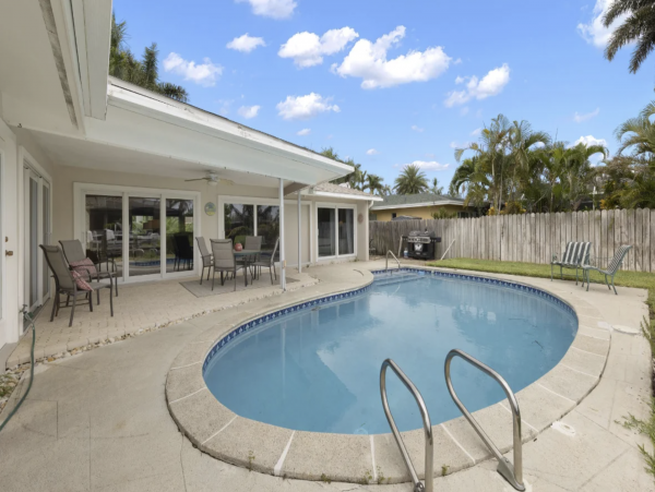 Cape Coral Home 1073595