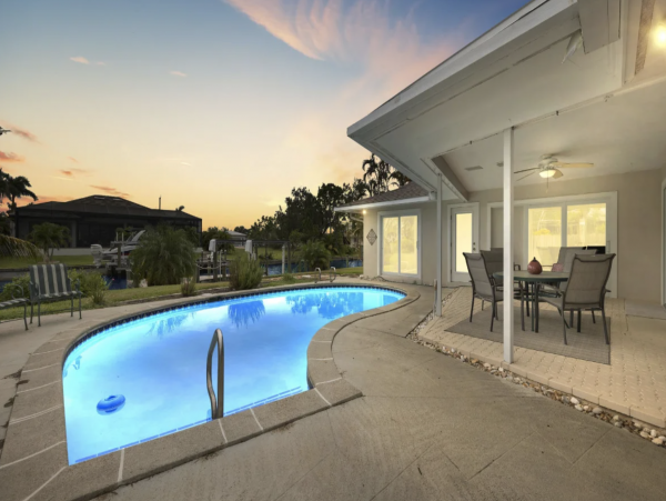 Cape Coral Home 1073595