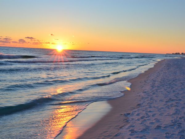 Miramar Vacation Home Seven Bedroom Walk to Beach