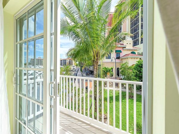 Unique Vacation Rental with Harbor Views in Cape Coral