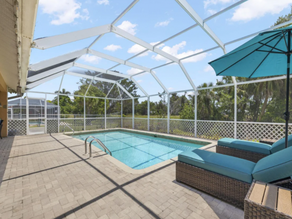 Lovely North Fort Myers Vacation Home with 3 Bedrooms