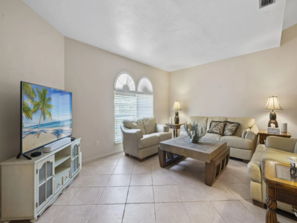 Lovely North Fort Myers Vacation Home with 3 Bedrooms