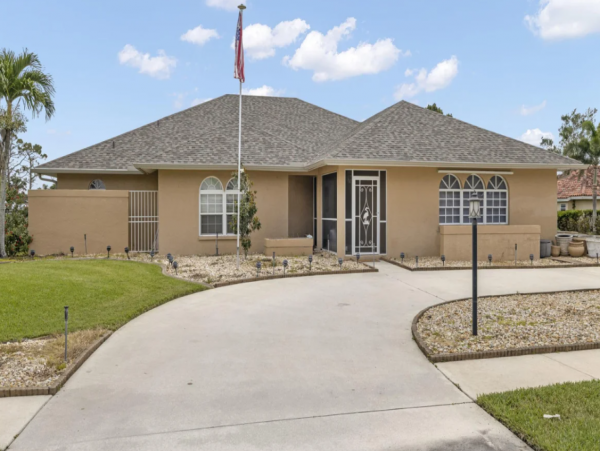 Lovely North Fort Myers Vacation Home with 3 Bedrooms