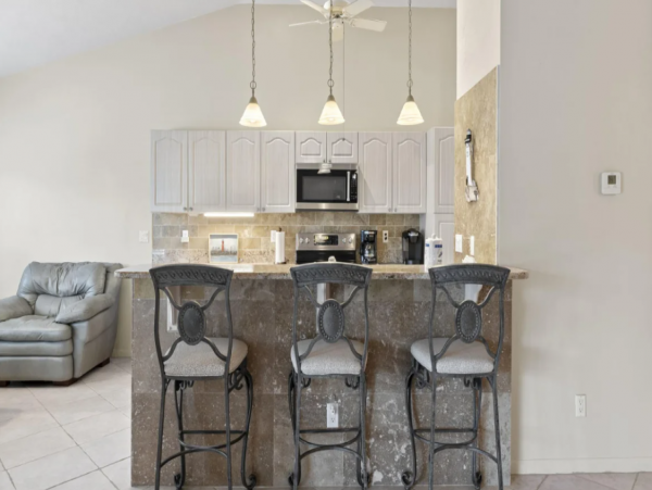 Lovely North Fort Myers Vacation Home with 3 Bedrooms