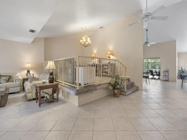 Lovely North Fort Myers Vacation Home with 3 Bedrooms