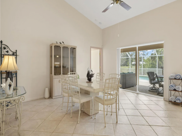 Lovely North Fort Myers Vacation Home with 3 Bedrooms