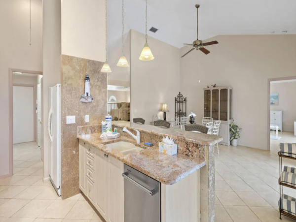Lovely North Fort Myers Vacation Home with 3 Bedrooms
