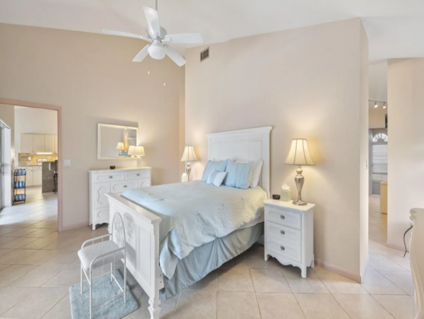 Lovely North Fort Myers Vacation Home with 3 Bedrooms
