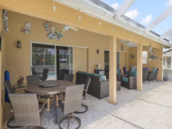 Lovely North Fort Myers Vacation Home with 3 Bedrooms