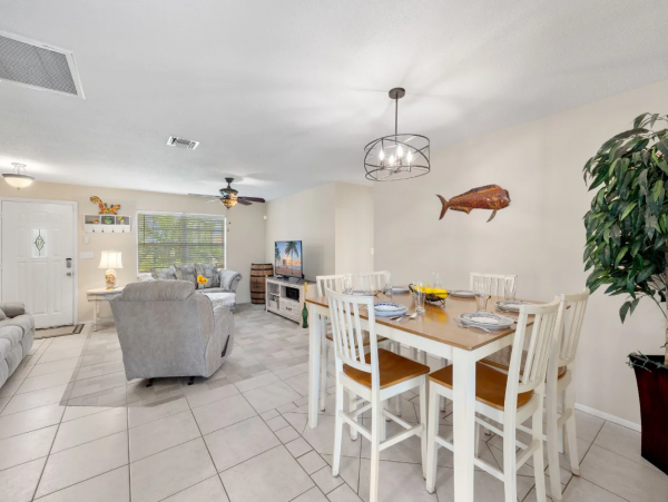 Cape Coral Vacation Home with Gulf Access & Canal Views