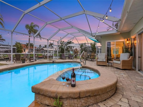 Cape Coral Home 1073606