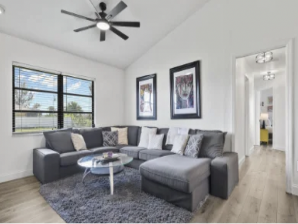 Cape Coral Lovely Vacation Home Away From Home