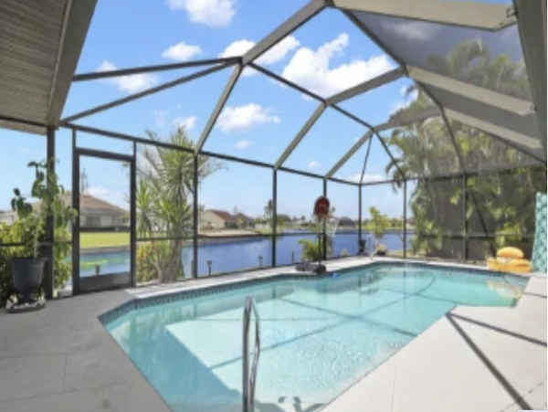 Cape Coral Lovely Vacation Home Away From Home