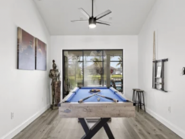 Cape Coral Lovely Vacation Home Away From Home