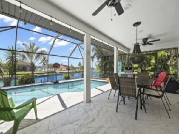 Cape Coral Lovely Vacation Home Away From Home
