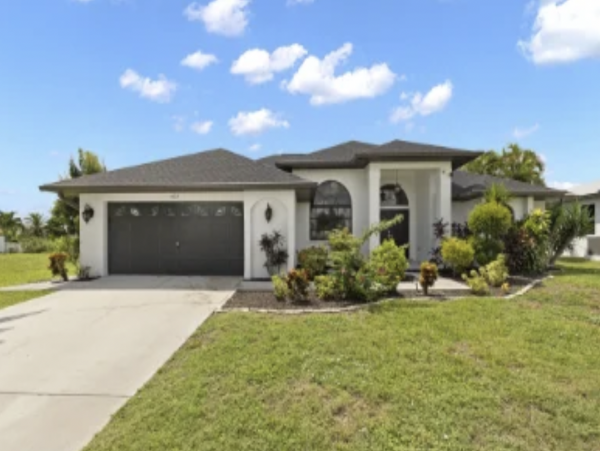 Cape Coral Lovely Vacation Home Away From Home