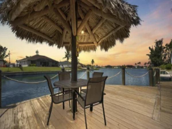 Cape Coral Lovely Vacation Home Away From Home