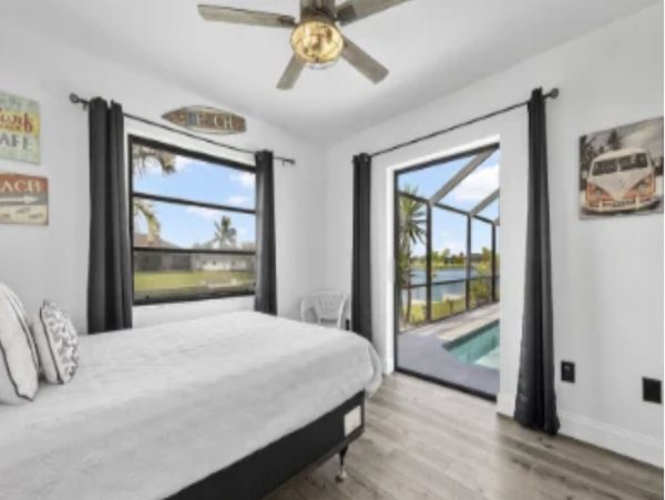 Cape Coral Lovely Vacation Home Away From Home