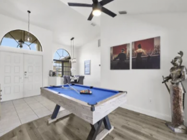 Cape Coral Lovely Vacation Home Away From Home