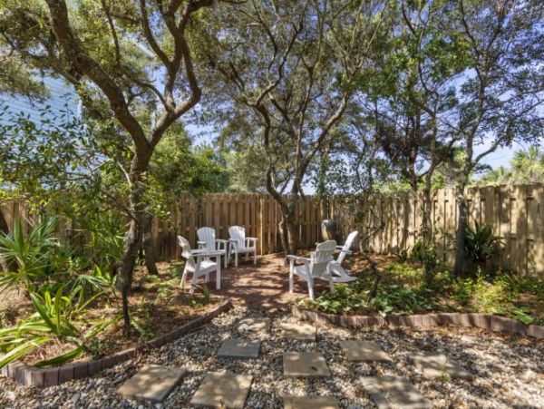 Santa Rosa Beach Vacation Home Four Bedroom