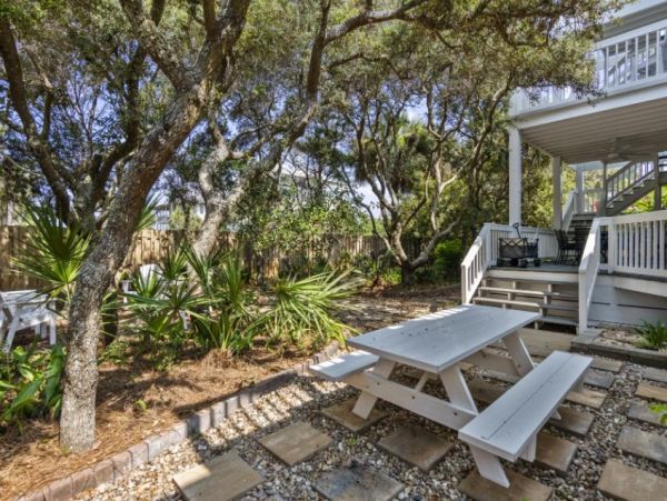 Santa Rosa Beach Vacation Home Four Bedroom