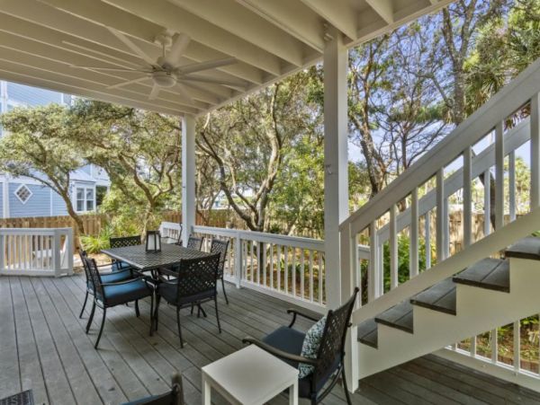 Santa Rosa Beach Vacation Home Four Bedroom