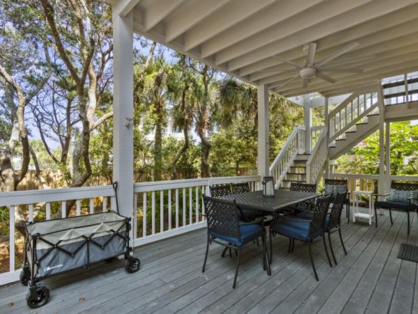 Santa Rosa Beach Vacation Home Four Bedroom