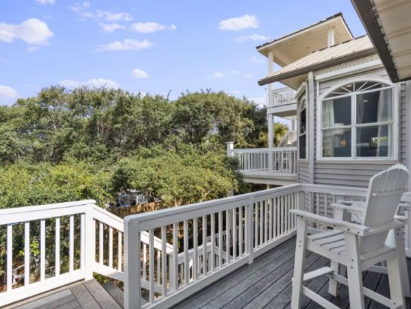 Santa Rosa Beach Vacation Home Four Bedroom