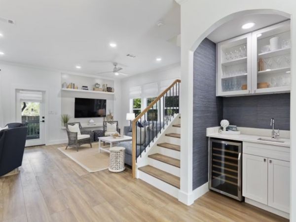 Santa Rosa Beach Vacation Home Four Bedroom
