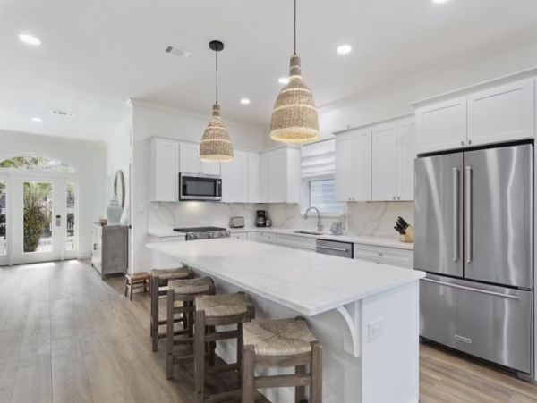 Santa Rosa Beach Vacation Home Four Bedroom