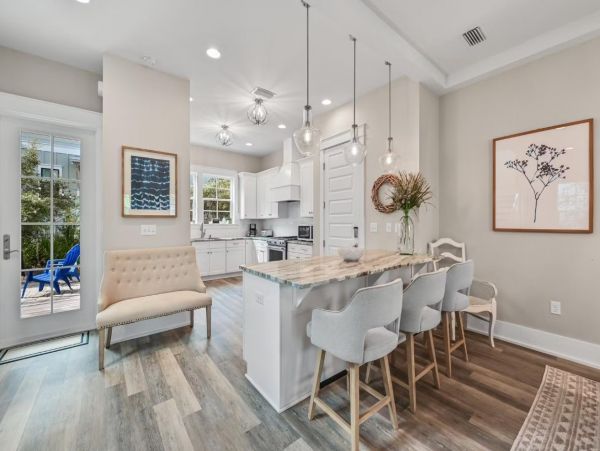 4 Bedroom Luxury Vacation Rental in Santa Rosa Beach Sleeps 10