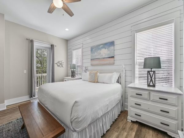 4 Bedroom Luxury Vacation Rental in Santa Rosa Beach Sleeps 10
