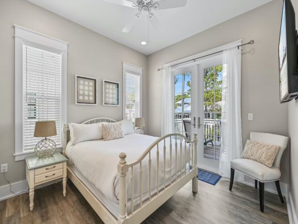 4 Bedroom Luxury Vacation Rental in Santa Rosa Beach Sleeps 10