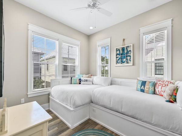 4 Bedroom Luxury Vacation Rental in Santa Rosa Beach Sleeps 10