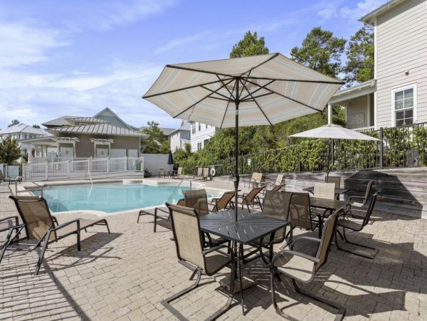 4 Bedroom Luxury Vacation Rental in Santa Rosa Beach Sleeps 10