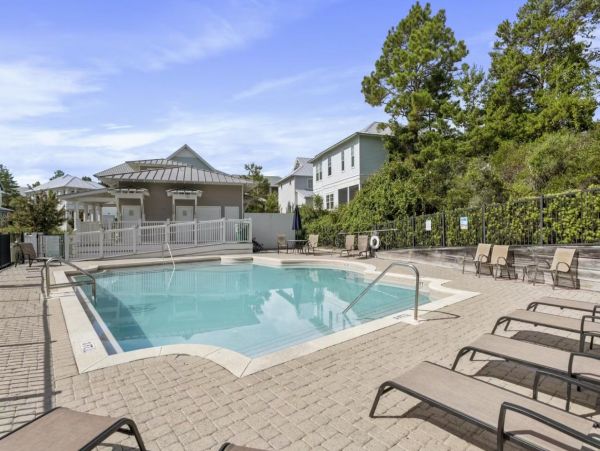 4 Bedroom Luxury Vacation Rental in Santa Rosa Beach Sleeps 10