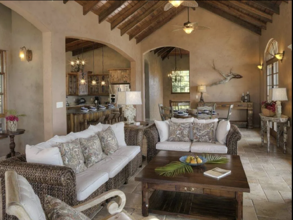 St. John Luxury Villa Three Bedroom