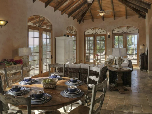 St. John Luxury Villa Three Bedroom