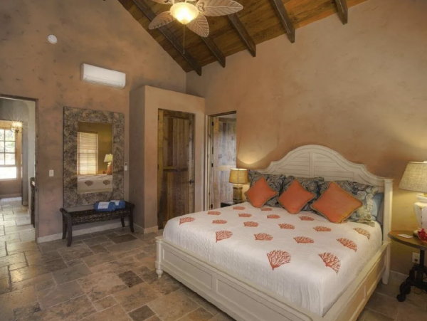 St. John Luxury Villa Three Bedroom