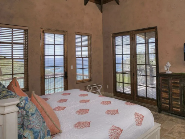 St. John Luxury Villa Three Bedroom