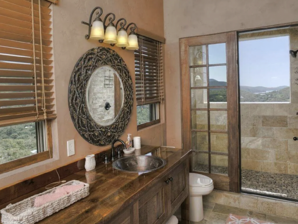 St. John Luxury Villa Three Bedroom